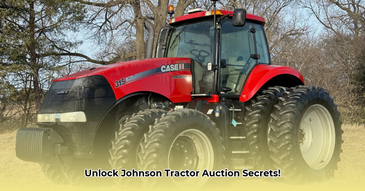 johnson-tractor-auction
